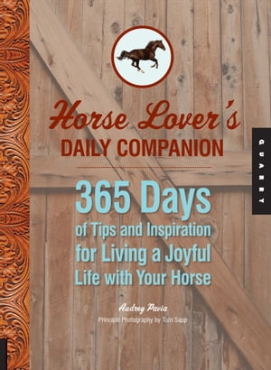 Horse Lover's Daily Companion