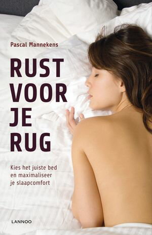 Rust voor je rug (E-boek)