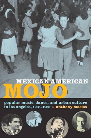 Mexican American Mojo
