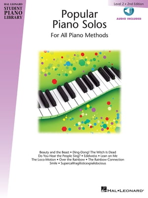 Popular Piano Solos - Level 2