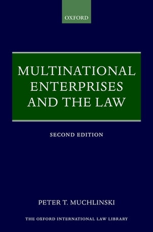 Multinational Enterprises and the Law