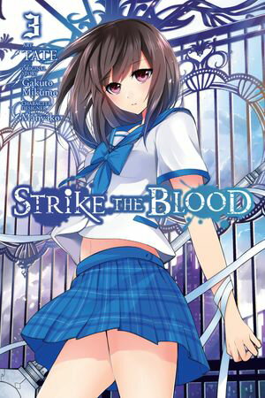 Strike the Blood, Vol. 3 (manga)