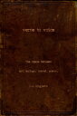 ŷKoboŻҽҥȥ㤨Verse to Voice - The Space Between - art. ecology. travel. poetry.Żҽҡ[ D.W. Singleton ]פβǤʤ106ߤˤʤޤ