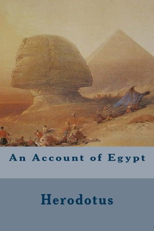 An Account of Egypt