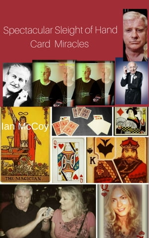 Spectacular Sleight of Hand Card Miracles