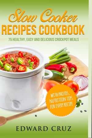 SLOW COOKER RECIPES COOKBOOK