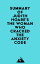 Summary of Judith Hoare's The Woman Who Cracked the Anxiety CodeŻҽҡ[ ? Everest Media ]