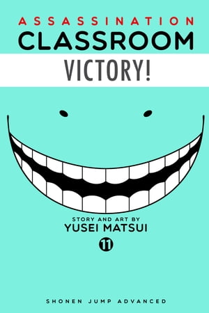 Assassination Classroom, Vol. 11