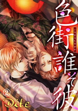 色街誰そ彼（いろまちたそがれ）2【電子書籍】[ Dite ](3)