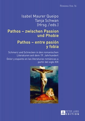 Pathos – zwischen Passion und Phobie / Pathos – entre pasión y fobia