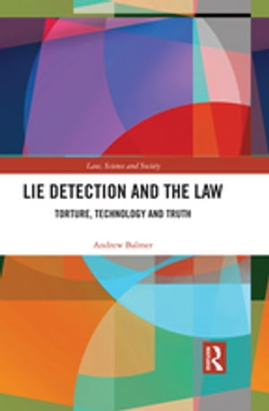 Lie Detection and the Law