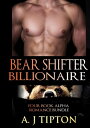 ＜p＞＜strong＞Bear billionaires fight for their true mates.＜/strong＞＜/p＞ ＜p＞This action-packed series features strong men, confident women, and smoldering love scenes in a magical, multidimensional world that tantalizes the senses.＜/p＞ ＜p＞＜strong＞Alpha's Heir＜/strong＞: Orson is running from commitment. Casey just wants to cook amazing food. When their paths collide, the effect is delicious. This novella includes drool-worthy cooking, harrowing shifter battles, and a love so hot it sizzles.＜/p＞ ＜p＞＜strong＞Alpha's Mates＜/strong＞: Cleo is an Alpha and CEO of her own wildly successful company. Titus and Connor own a ranch sanctuary for supernatural creatures. When Cleo is stranded at their ranch, the sparks literally fly. This sizzling novella for mature readers involves a literal roll in the hay, wet and wild firefighting, and a love that's magical to the power of three.＜/p＞ ＜p＞＜strong＞Alpha's Domain＜/strong＞: Sally has just discovered she's a witch. Ben is trying to avenge his clan's murder. Will these two be too distracted to notice they're falling in love? This paranormal romance for adults includes sexy shifters, explosive magic, and a workplace romance so hot it will melt even the coldest heart.＜/p＞ ＜p＞＜strong＞Alpha's Christmas Flame＜/strong＞: Dean's a firefighter down on his luck. Donna's a brilliant billionaire trying to prove herself. Their adventures towards love include brave pixies, shouldering strip-poker, and a firefighting romance that's too hot to handle.＜/p＞ ＜p＞Set in the same world as AJ Tipton's "Her Elemental Viking" series, the "Bear Shifter Billionaire" series includes such memorable characters as Lola (the mysterious, supernatural bartender who knows more than she'll ever tell), Audrey (a witch with a skill at matchmaking) and a whole cast of lovable, supernatural creatures.＜/p＞ ＜p＞＜strong＞These STANDALONE novellas can be read in any order. There are no cliffhangers, and each short ends as it should: happily ever after.＜/strong＞＜/p＞画面が切り替わりますので、しばらくお待ち下さい。 ※ご購入は、楽天kobo商品ページからお願いします。※切り替わらない場合は、こちら をクリックして下さい。 ※このページからは注文できません。