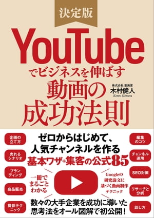 YouTubeでビジネスを伸ばす動画の成功法則