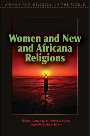 Women and New and Africana Religions