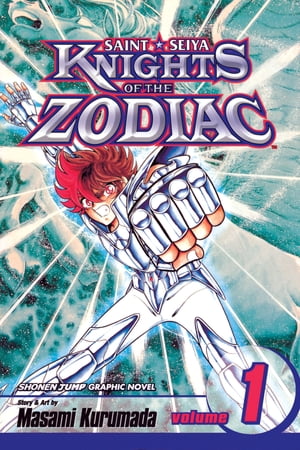 Knights of the Zodiac (Saint Seiya), Vol. 1