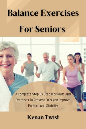 Balance Exercises For Seniors