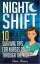 Night Shift: 10 Survival Tips for Nurses to Get Through the Night!