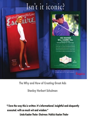 Isn’t It Iconic the Why and How of Creating Great Ads