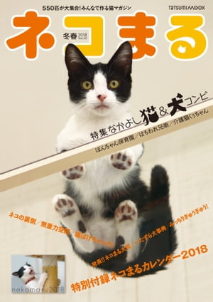 ネコまる2018冬春号　Vol.35