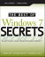 The Best of Windows 7 Secrets