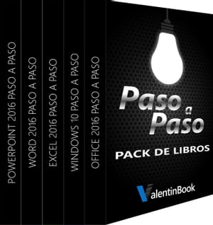 Pack de eBooks Paso a Paso