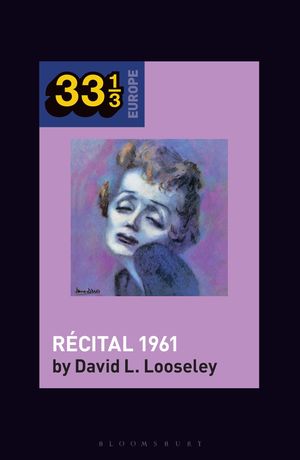 Édith Piaf's Récital 1961