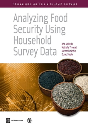 Analyzing Food Security Using Household Survey Data