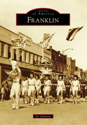 Franklin【電子書籍】[ Joe Johnston ]