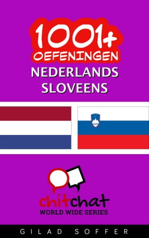 1001+ oefeningen nederlands - Sloveens
