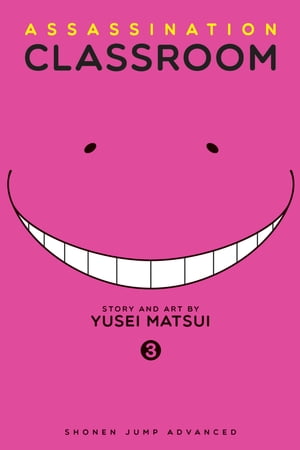 Assassination Classroom, Vol. 3