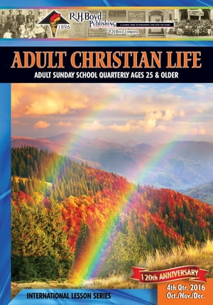 Adult Christian Life 4th Quarter 2015【電子