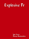 ＜p＞Explosive PR Book Helps Businesses To Attain Clients Using Mass Media. Shocking Secrets of Outrageous PR Stunts to Get Clients Explosive PR was designed to help businesses to spread the word about their company in a short of amount of time to as many publications as they can using positive PR stunts. Explosive PR offers you tips on how to get clients using a news hook Explosive PR is the fun, friendly book that looks at the real business PR stunts that will inspire you to get creative so that your business is noticed throughout the world. Roman Maslennikov, Russian PR guru, entrepreneur and philosopher, has 15 years’ work experience and is offering you the freshest, newest, most outrageous PR stunts ? talking about what works and what does not. Igor Szucs, Business trend analyst, Semantic field producer. An internationally respected expert on future trends, long-range planning and creating the preferred future It’s an insightful, useful guide to winning the PR game & marketing wars＜/p＞画面が切り替わりますので、しばらくお待ち下さい。 ※ご購入は、楽天kobo商品ページからお願いします。※切り替わらない場合は、こちら をクリックして下さい。 ※このページからは注文できません。