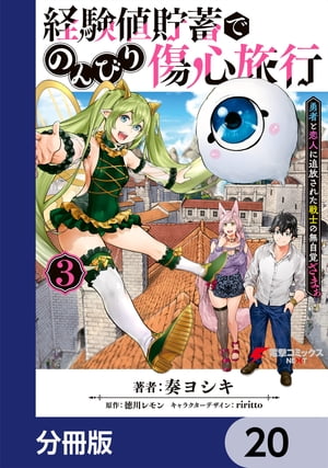 経験値貯蓄でのんびり傷心旅行【分冊版】　20