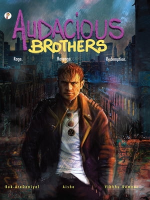 Audacious Brothers【電子書籍】[ Bek-AtaDan