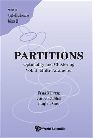 Partitions: Optimality And Clustering - Vol Ii: Multi-parameter