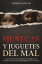 Muñecas y Juguetes del Mal: Casos Reales de Muñecos Diabólicos o Poseídos que Han Aterrorizado al Mundo