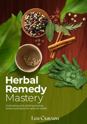 Herbal remedy mastery