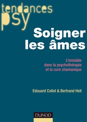 Soigner les ?mes L'invisible dans la psychoth?rapie et la cure chamanique