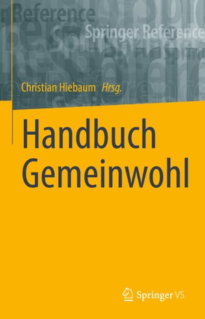 Handbuch Gemeinwohl