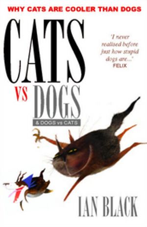 Cats vs Dogs and Dogs vs Cats