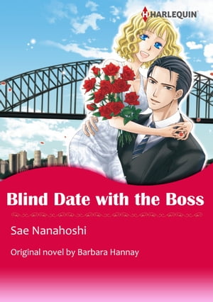 BLIND DATE WITH THE BOSS