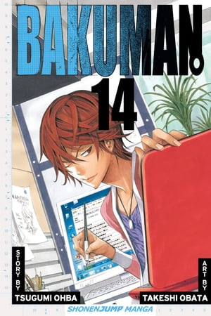 Bakuman。, Vol. 14 Mind Games and Catchphrases【電子書籍】[ Tsugumi Ohba ]