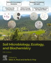 Soil Microbiology, Ecology and Biochemistry【電子書籍】