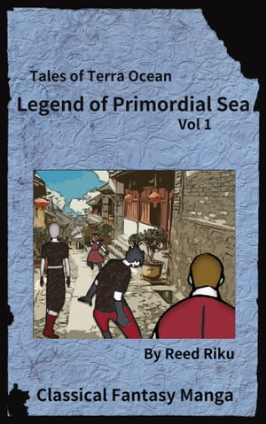Legends of Primordial Sea Issue 1