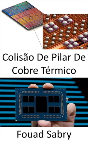 Colisão De Pilar De Cobre Térmico