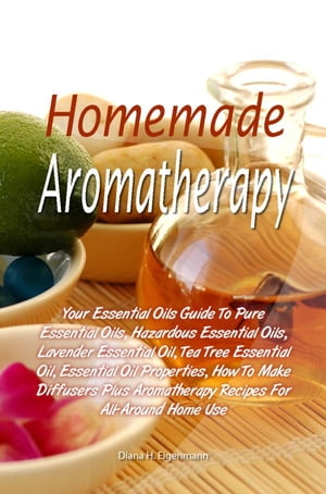 Homemade Aromatherapy