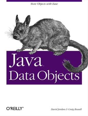 Java Data Objects