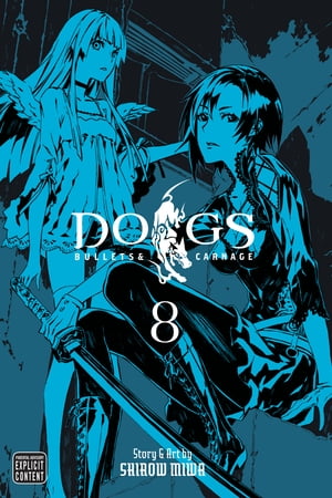 Dogs, Vol. 8