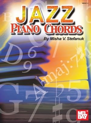 Jazz Piano Chords