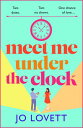 Meet Me Under the Clock A BRAND NEW feel-good, uplifting romantic comedy from Jo...